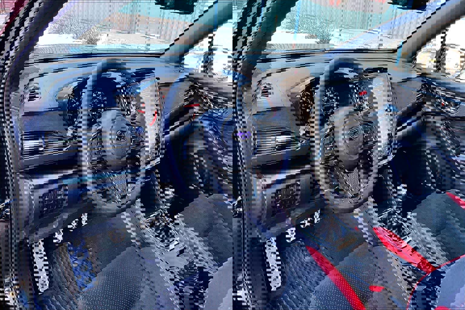 Used 2025 Subaru WRX Limited image 18