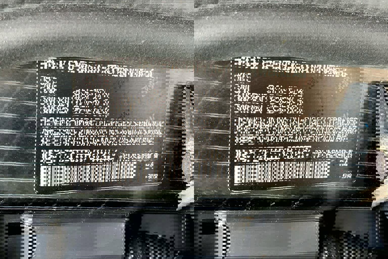 Used 2015 BMW i3 image 35