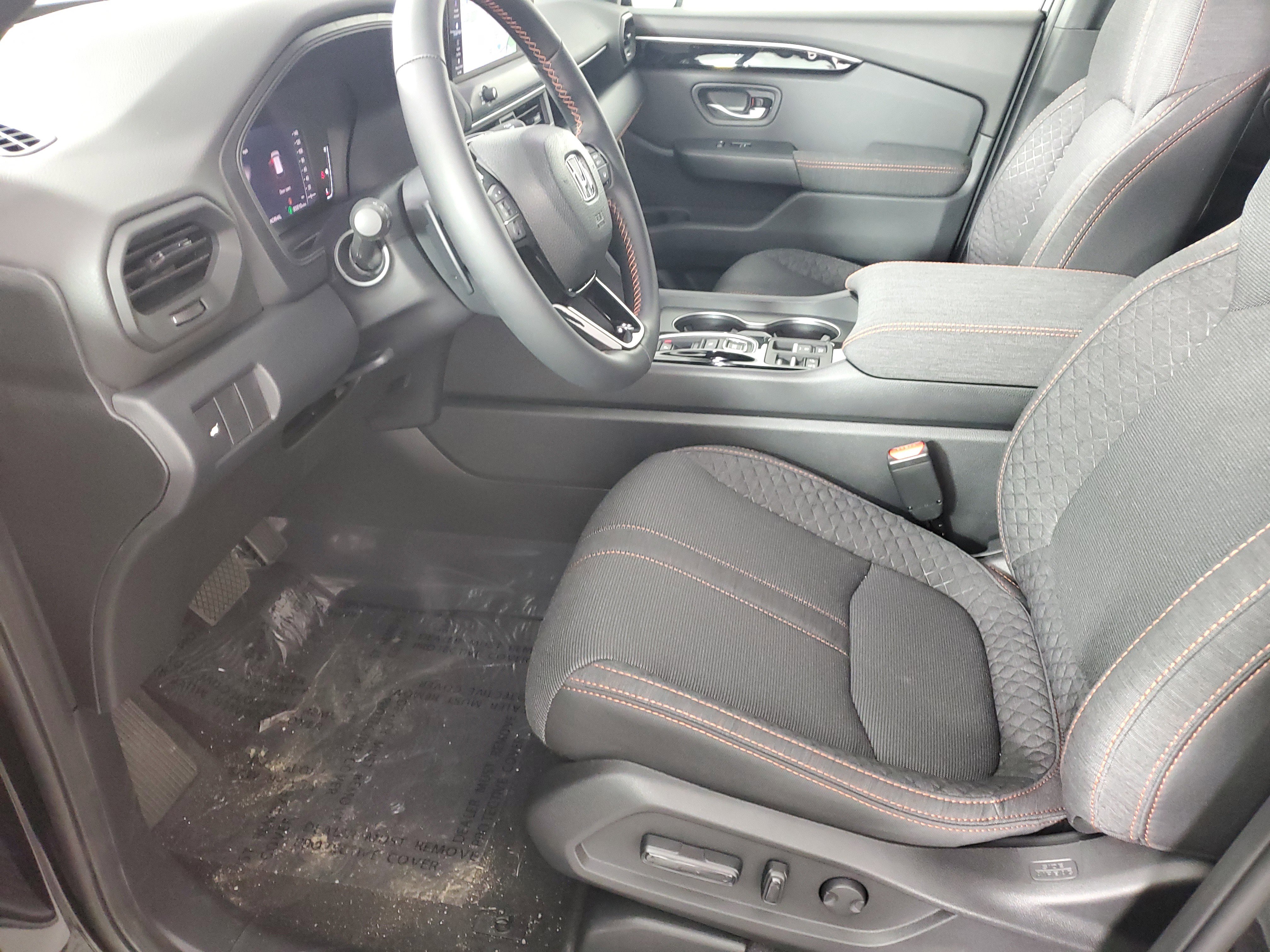 New 2026 Honda Pilot Sport image 11