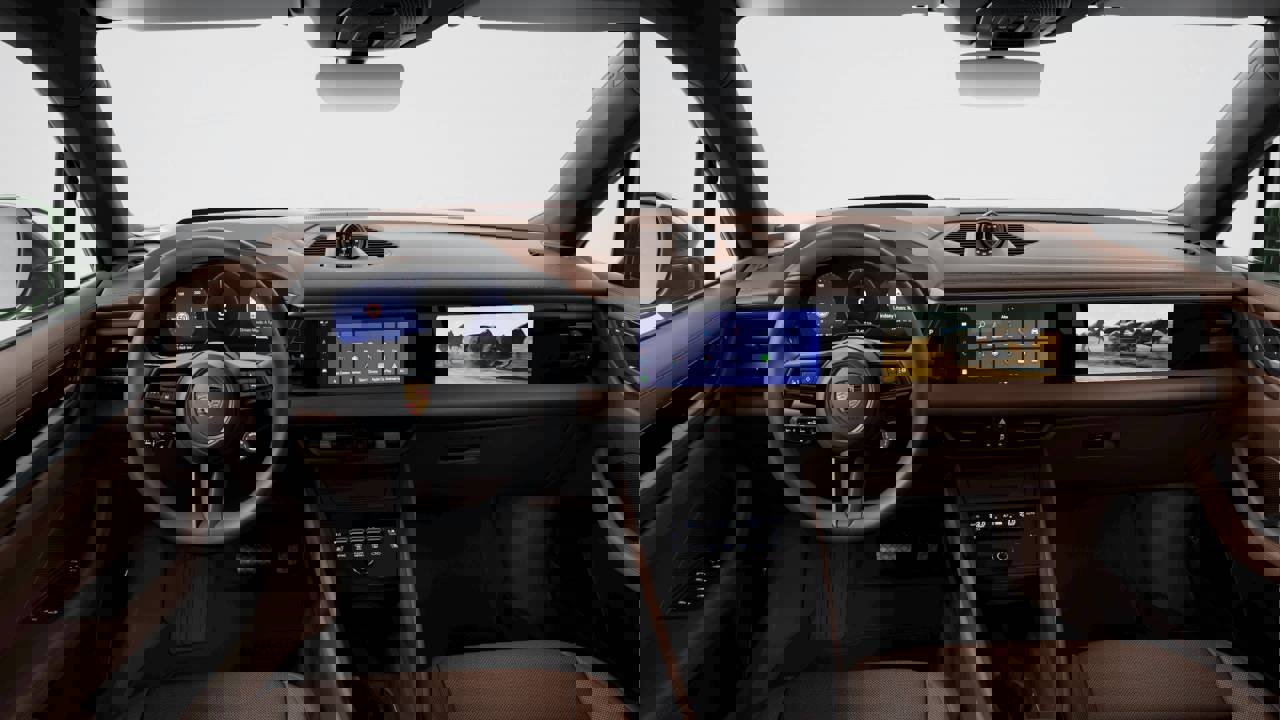 New 2026 Porsche Macan 4 Electric image 9