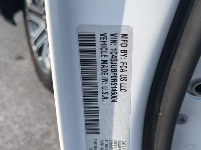 Used 2024 Jeep Wagoneer Series II w/ Flexible Seating Group image 40