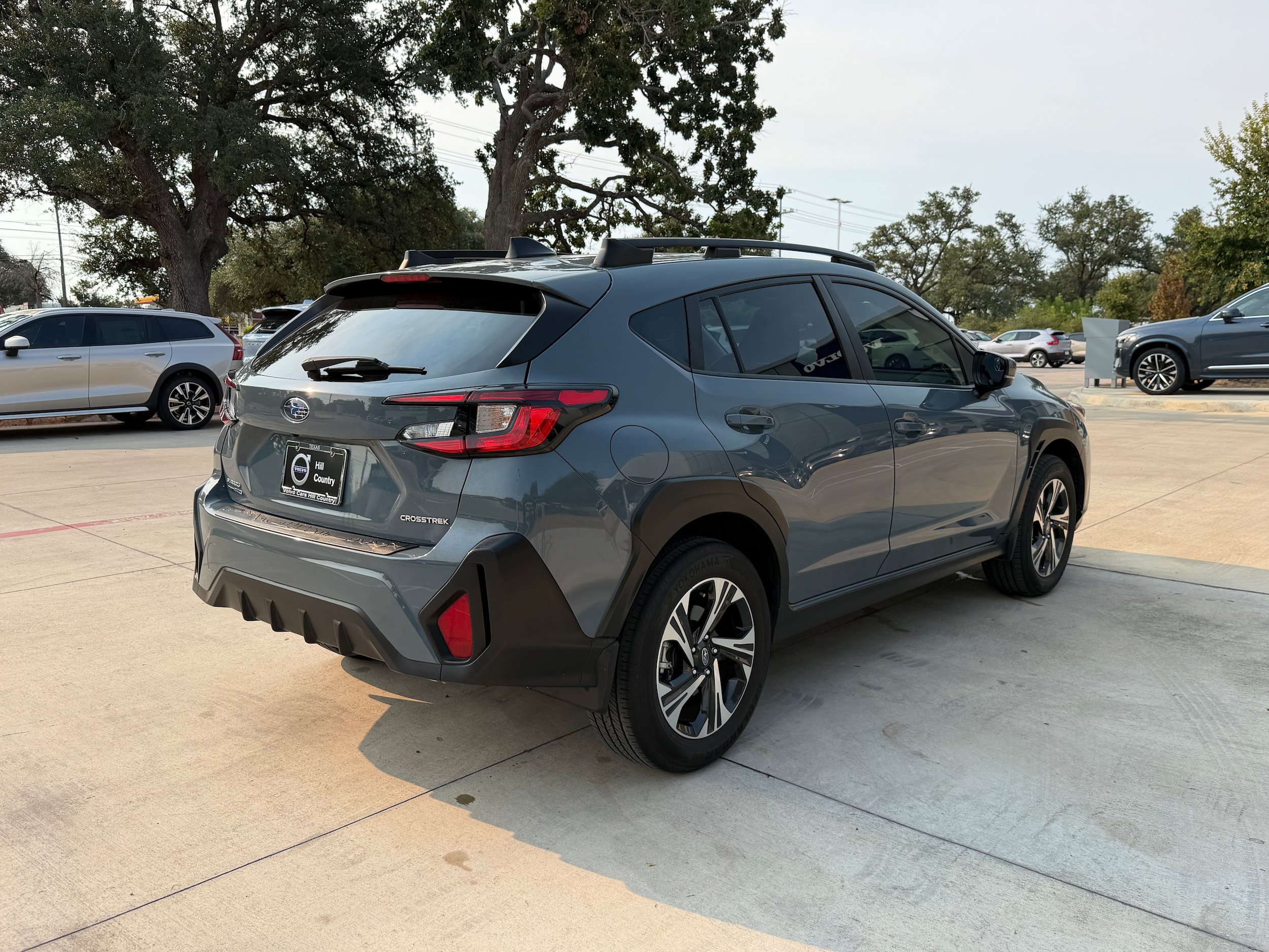 Used 2024 Subaru Crosstrek 2.0i Premium AWD/4WD image 6