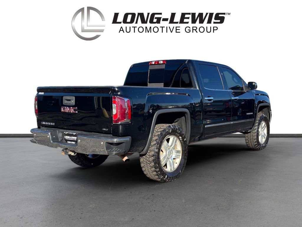 Used 2018 GMC Sierra 1500 SLT image 7