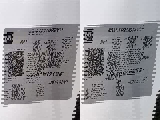 Used 2021 GMC Acadia SLT w/ Trailering Package image 38