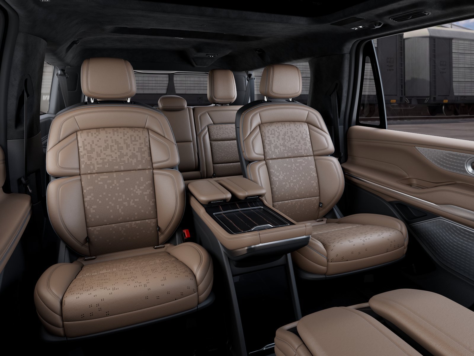 New 2027 Lincoln Navigator L Black Label AWD/4WD image 11