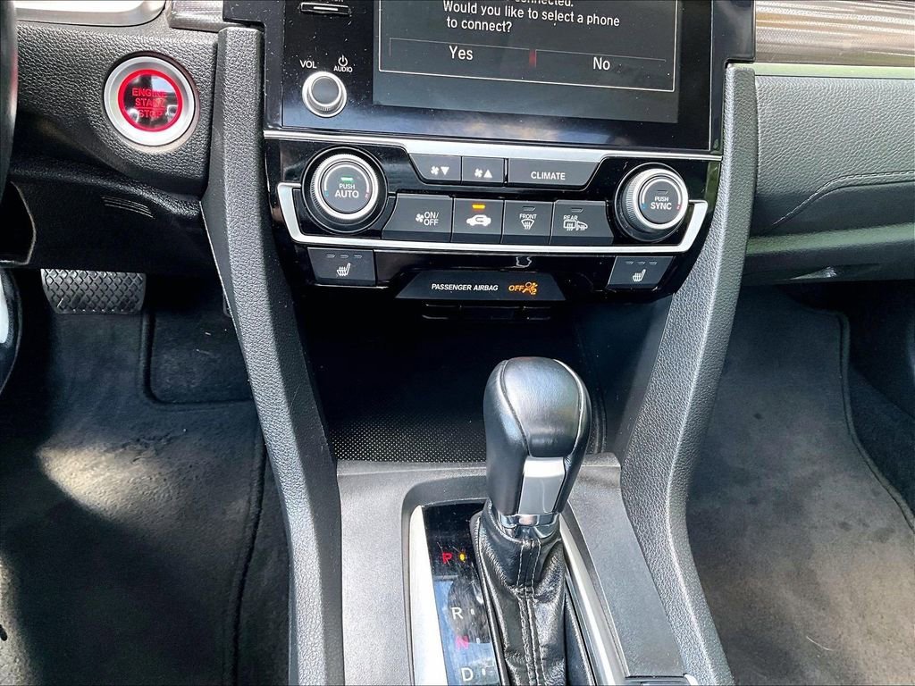Used 2020 Honda Civic EX image 27