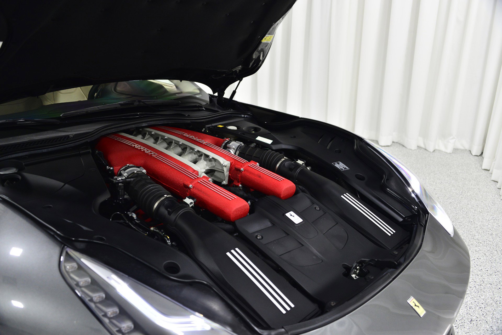 Used 2015 Ferrari F12 Berlinetta image 36