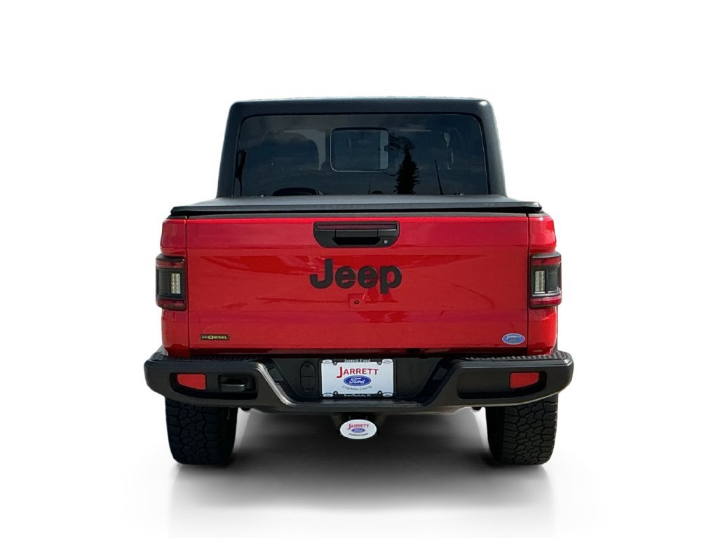 Used 2022 Jeep Gladiator Sport AWD/4WD image 6