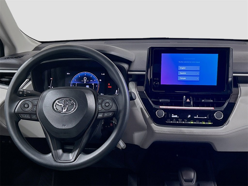 New 2026 Toyota Corolla Cross L image 18