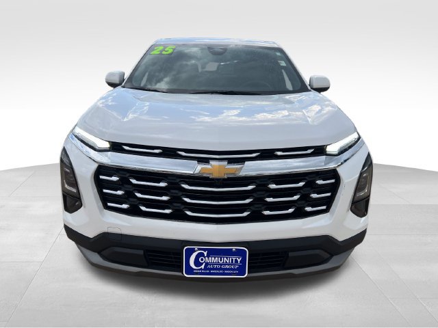 Certified 2025 Chevrolet Equinox LT AWD/4WD image 9