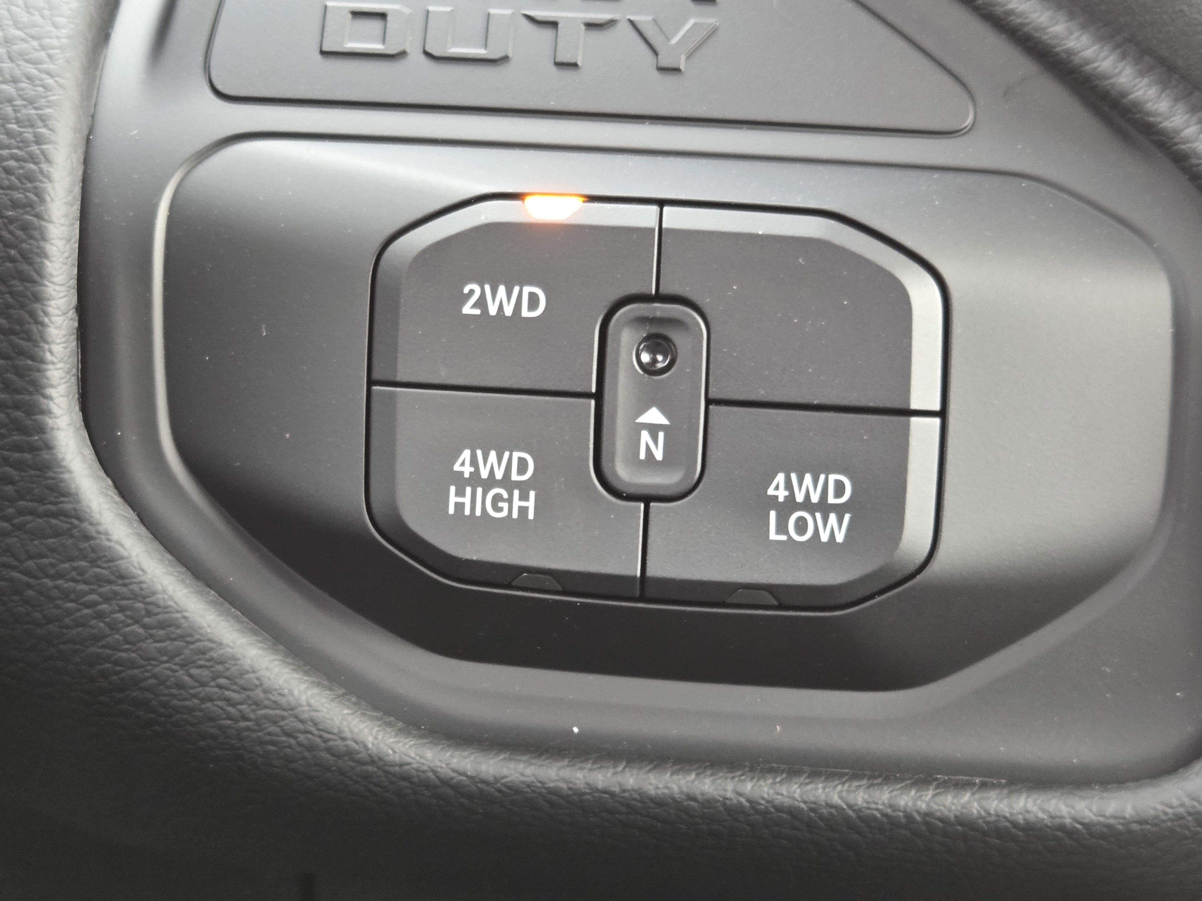 New 2026 RAM 3500 Lone Star AWD/4WD image 12