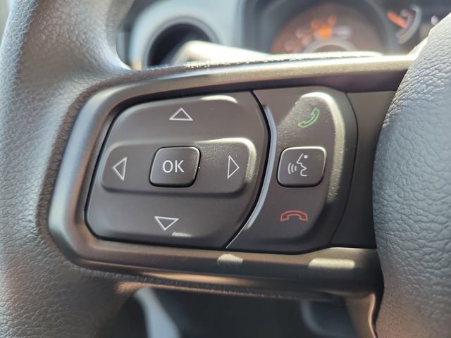 New 2026 Jeep Wrangler Unlimited Sport AWD/4WD image 16
