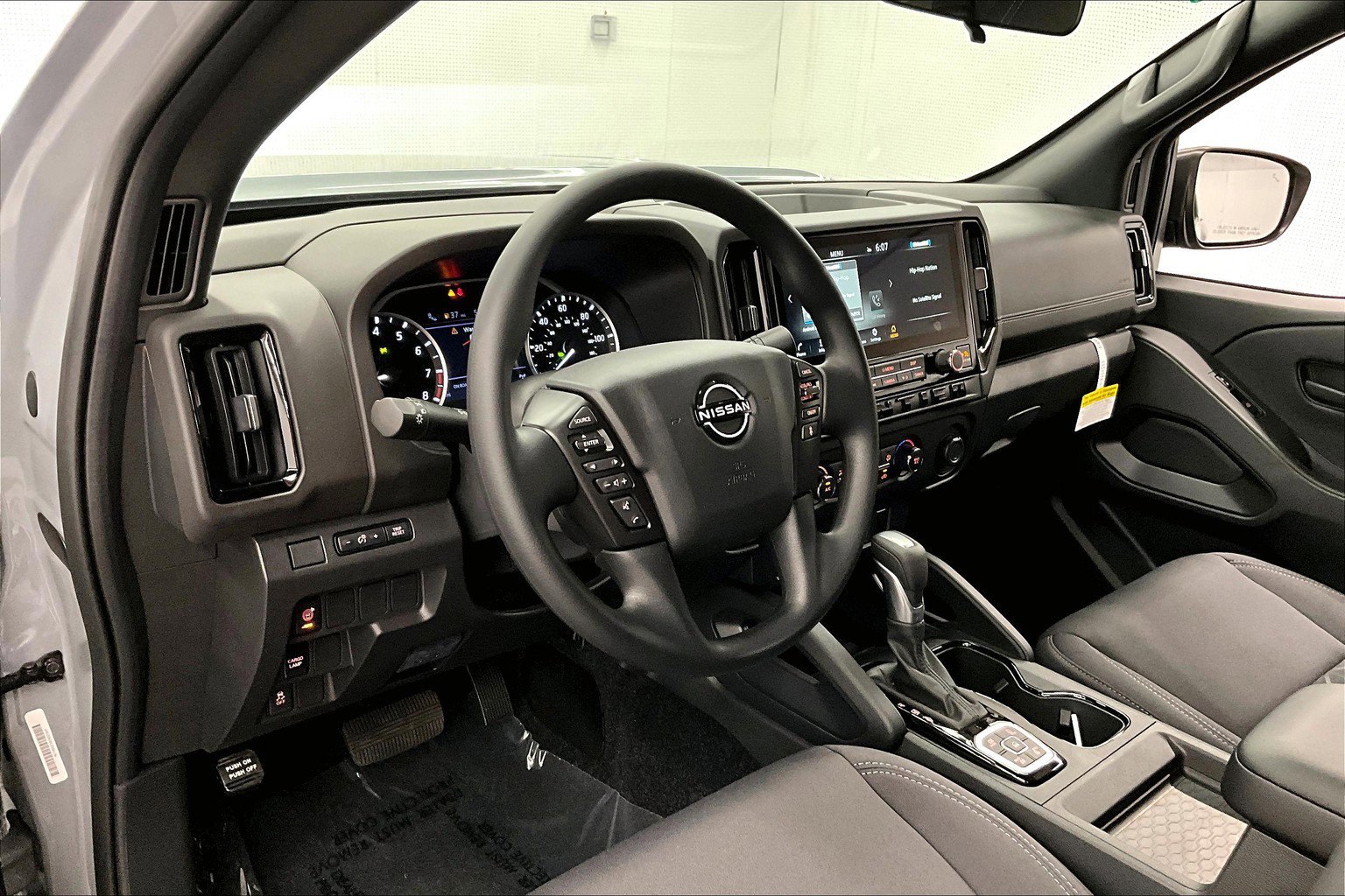 New 2026 Nissan Frontier SV w/ Tow Package AWD/4WD image 7
