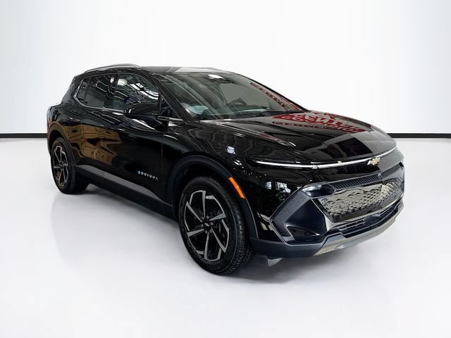 New 2026 Chevrolet Equinox EV LT AWD/4WD image 3