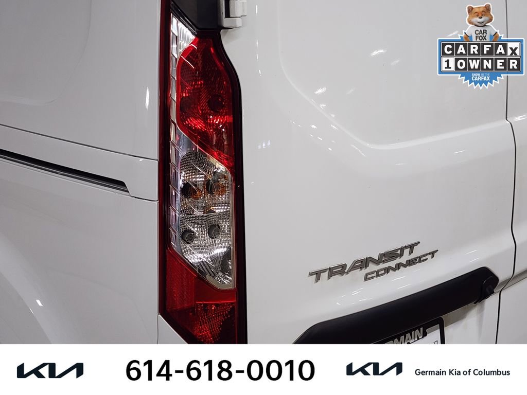 Used 2020 Ford Transit Connect XLT image 16