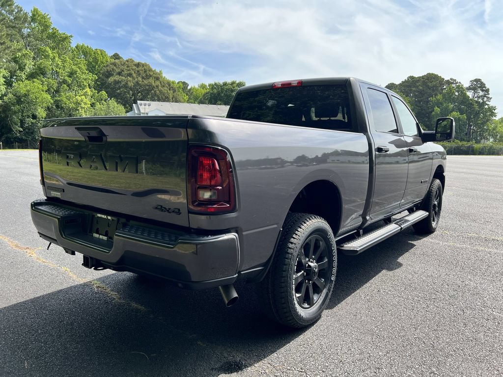 Certified 2025 RAM 2500 Big Horn AWD/4WD image 3