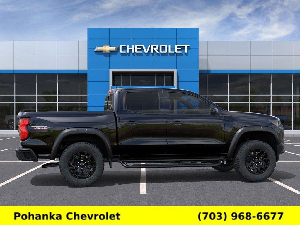 New 2026 Chevrolet Colorado Trail Boss image 5