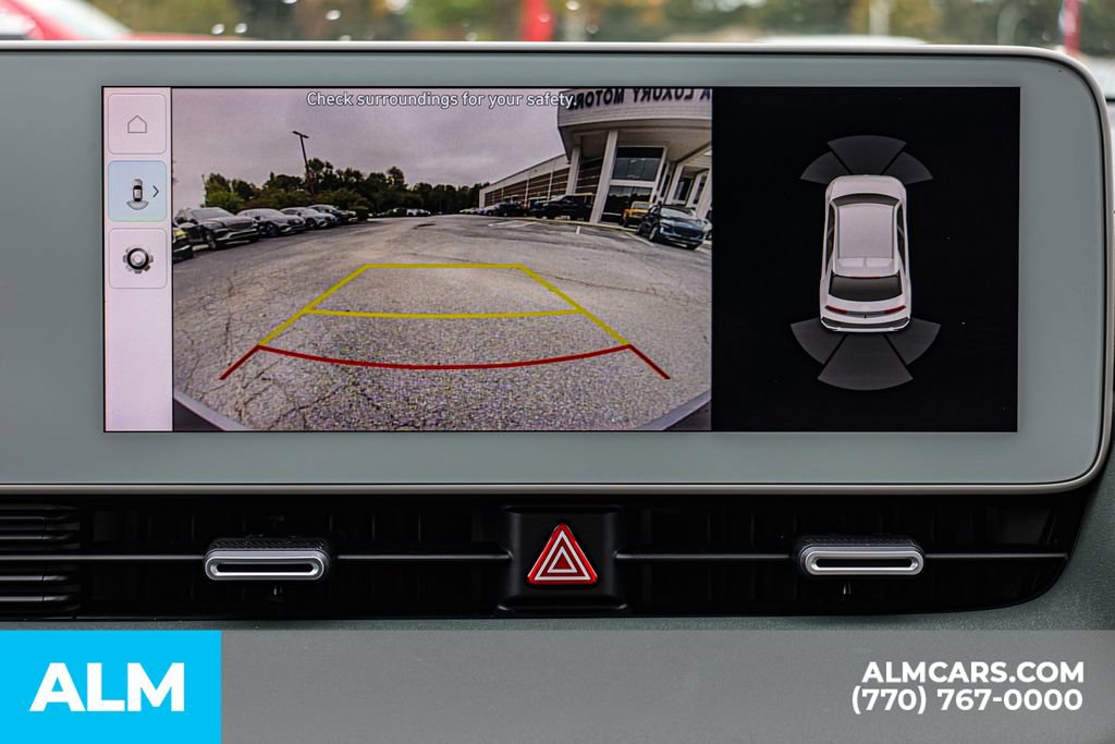 Used 2022 Hyundai Ioniq 5 SEL w/ Cargo Package image 38