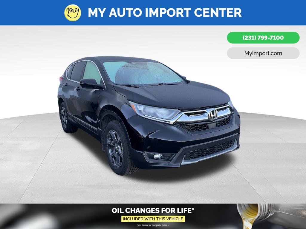 Used 2019 Honda CR-V EX-L