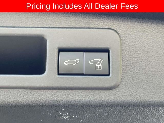 Used 2025 Toyota 4Runner Trailhunter AWD/4WD image 15