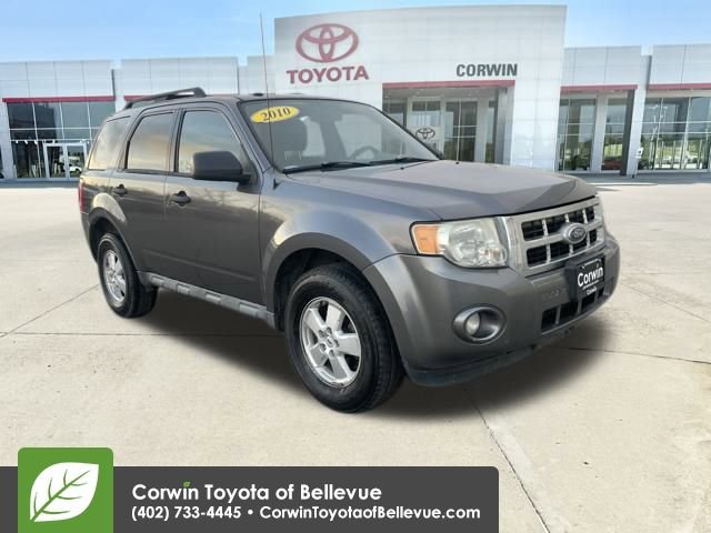 Used 2010 Ford Escape XLT