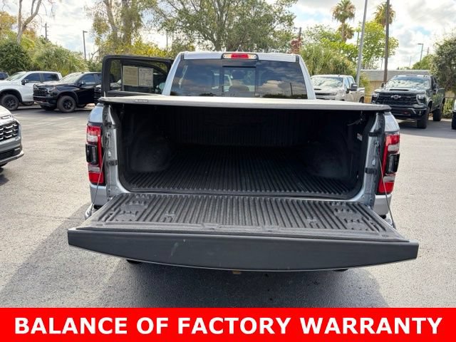 Used 2024 RAM 1500 Big Horn AWD/4WD image 16