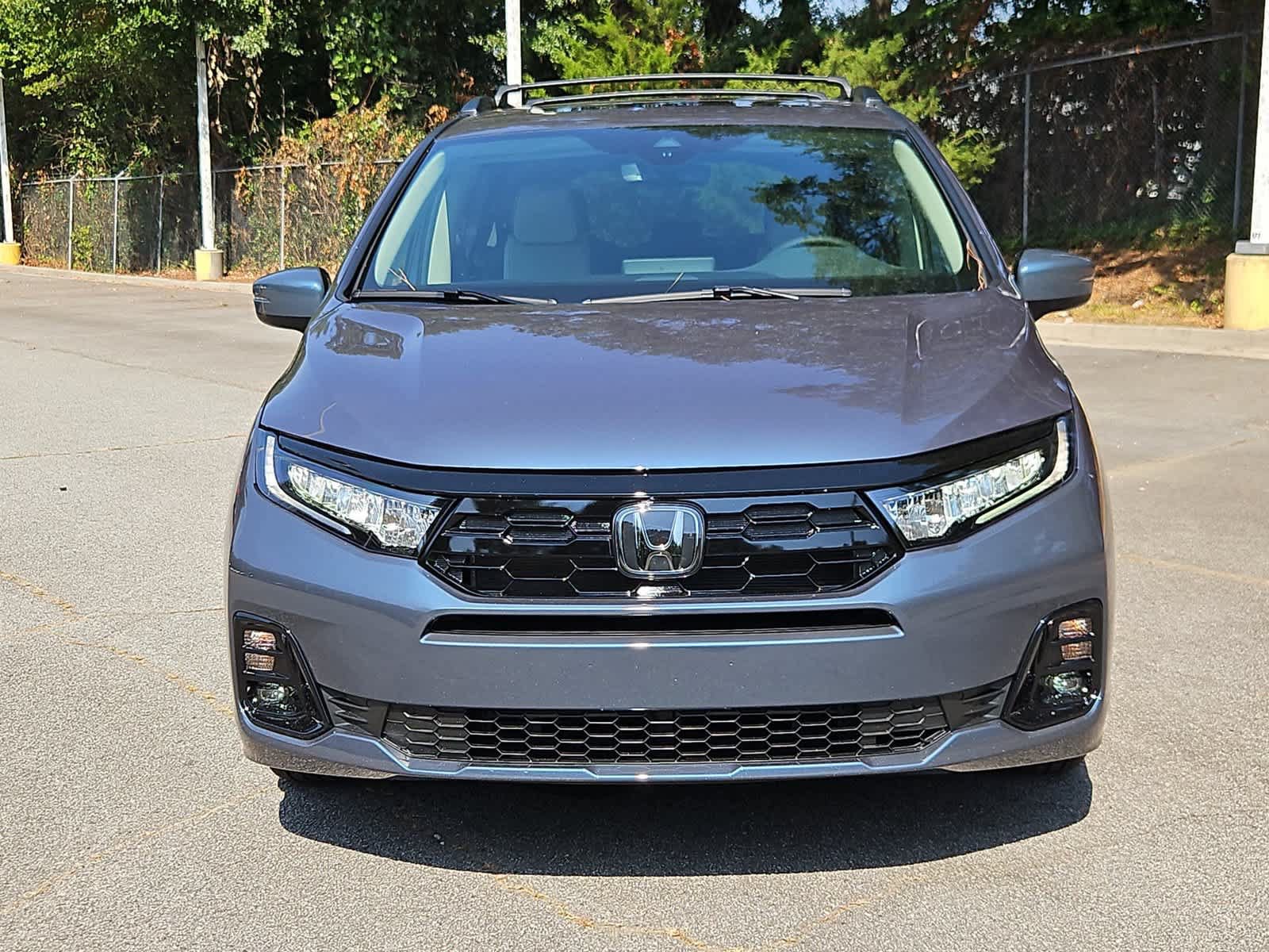 New 2027 Honda Odyssey Elite image 6