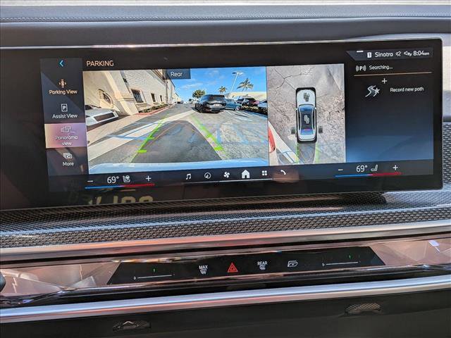 Certified 2023 BMW 760i xDrive w/ Executive Package image 14