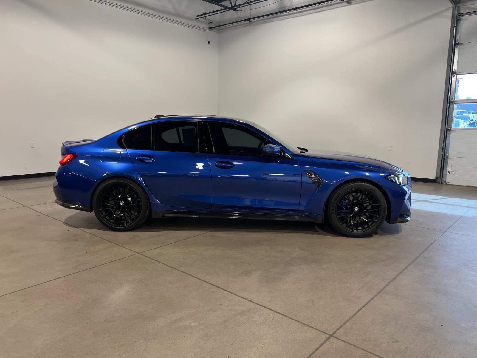 Used 2025 BMW M3 Competition image 2