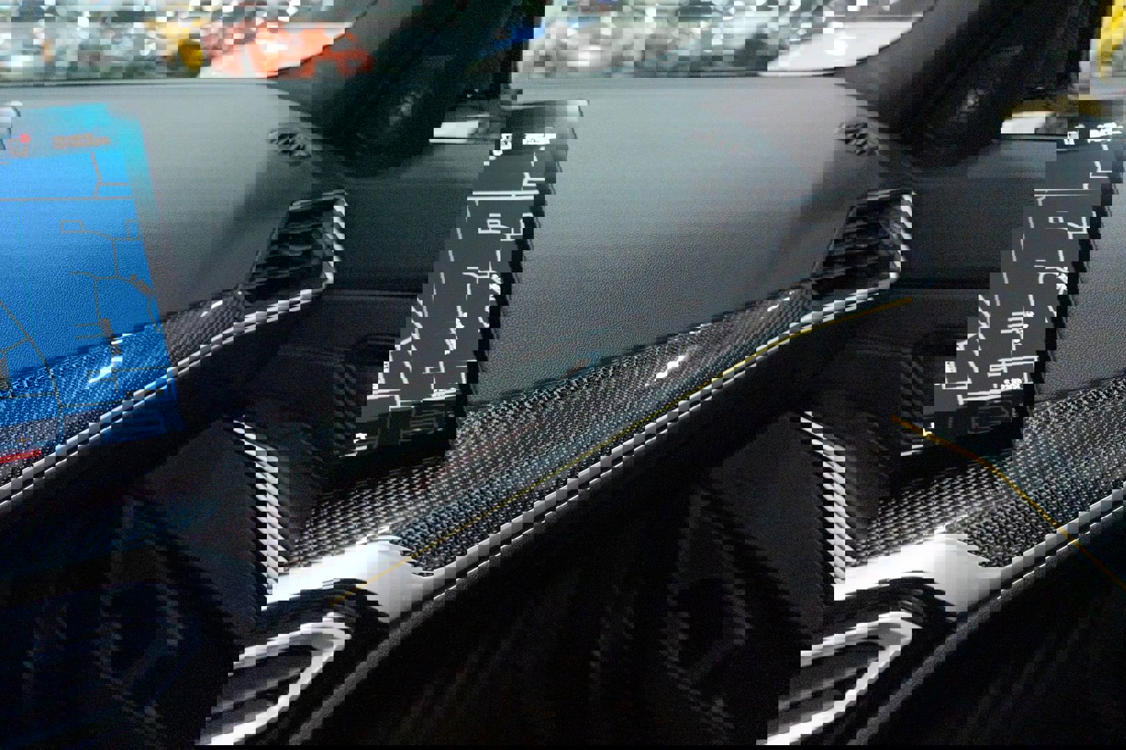 Used 2024 BMW M3 Competition w/ Parking Assistance Package image 74