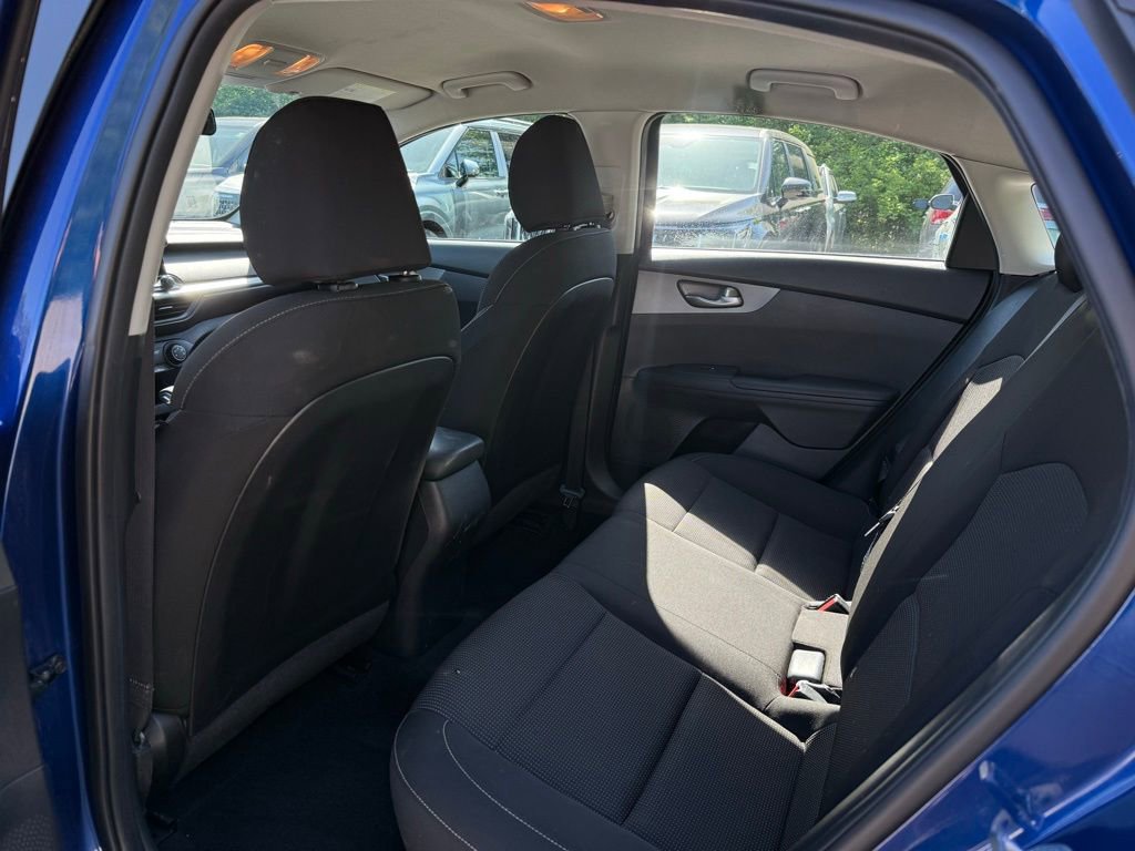 Certified 2021 Kia Forte LXS FWD image 9