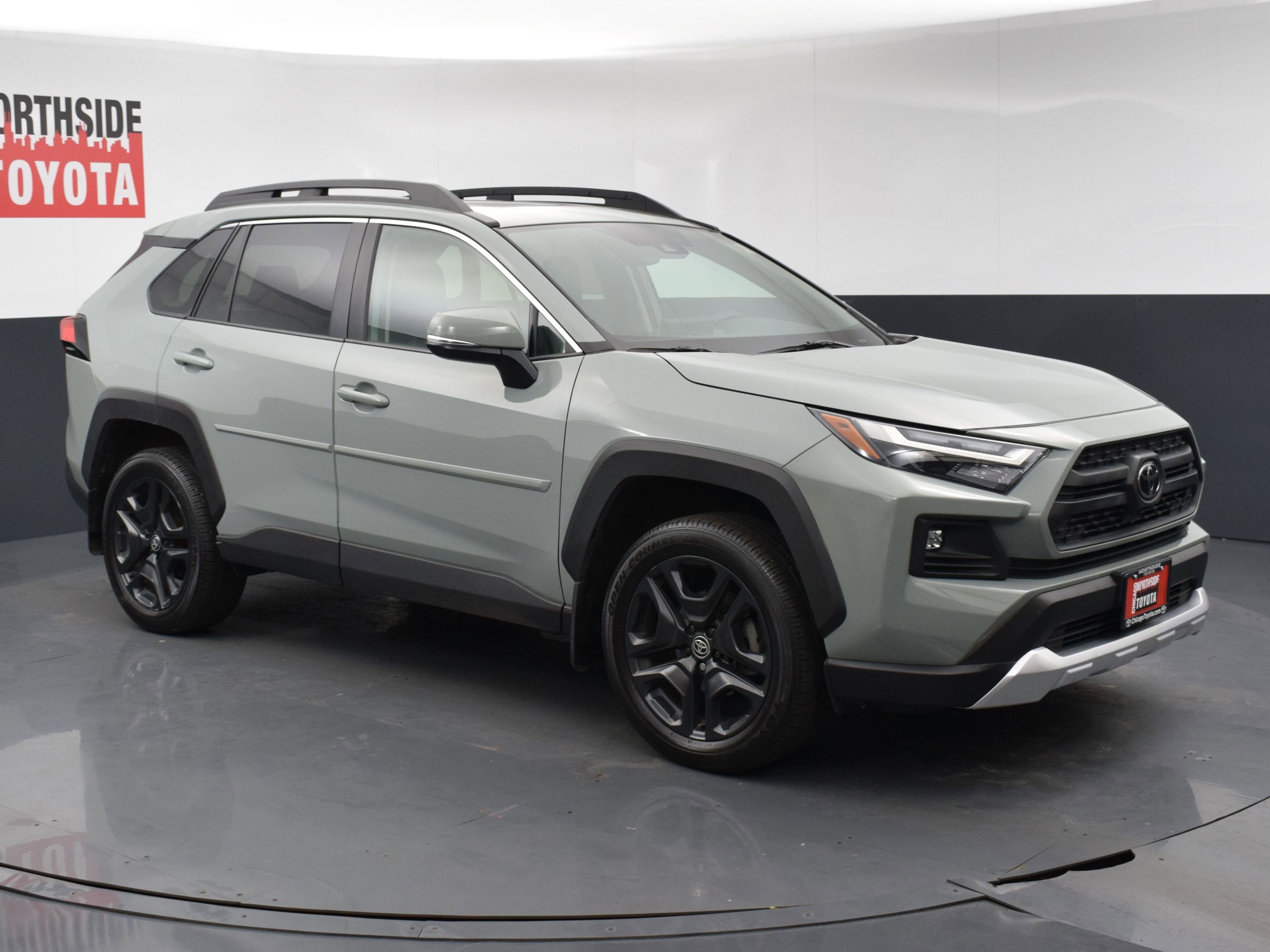Used 2023 Toyota RAV4 Adventure w/ Convenience Package AWD/4WD image 6