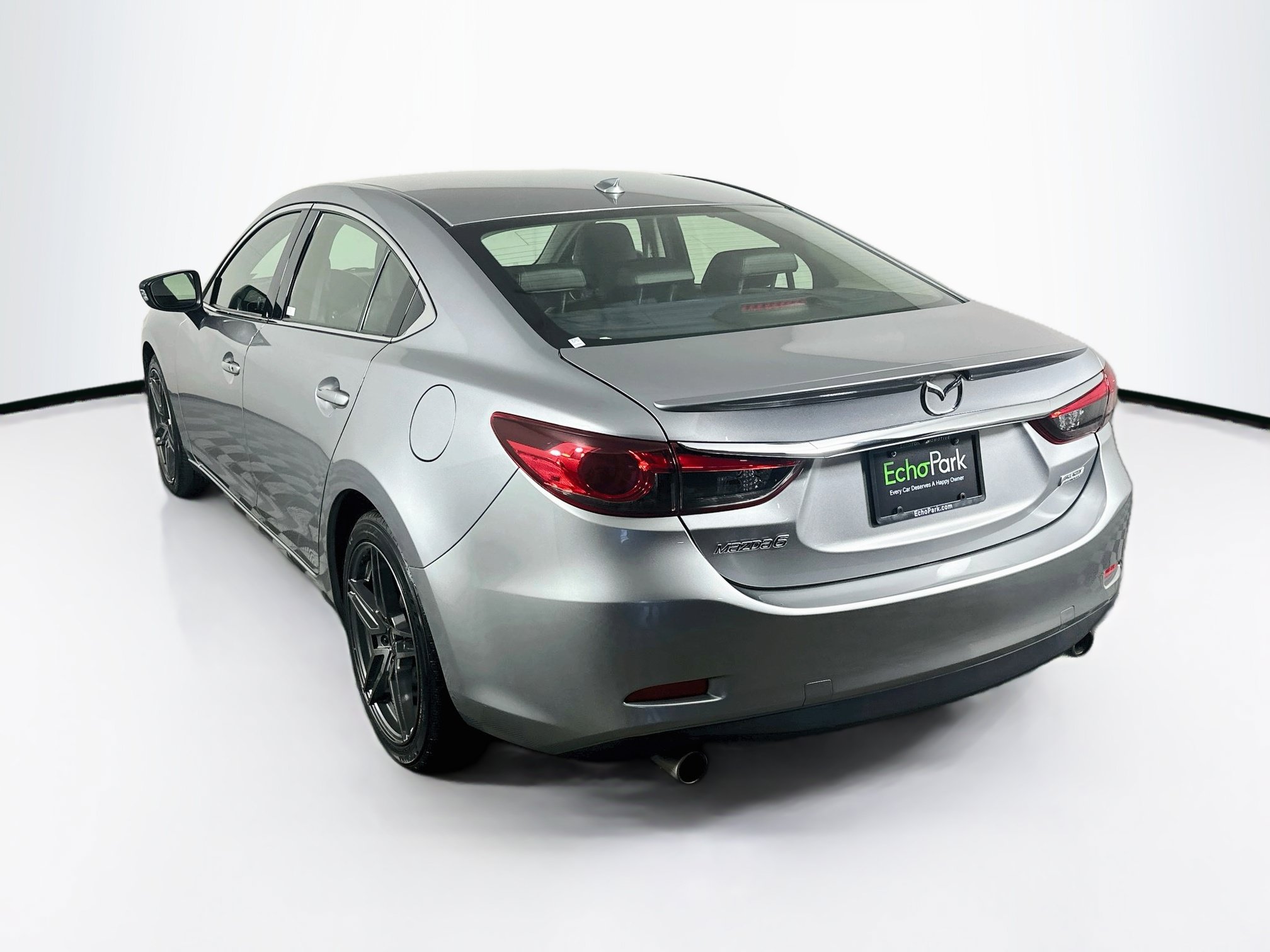 Used 2015 MAZDA MAZDA6 Grand Touring w/ GT Technology Package FWD image 5