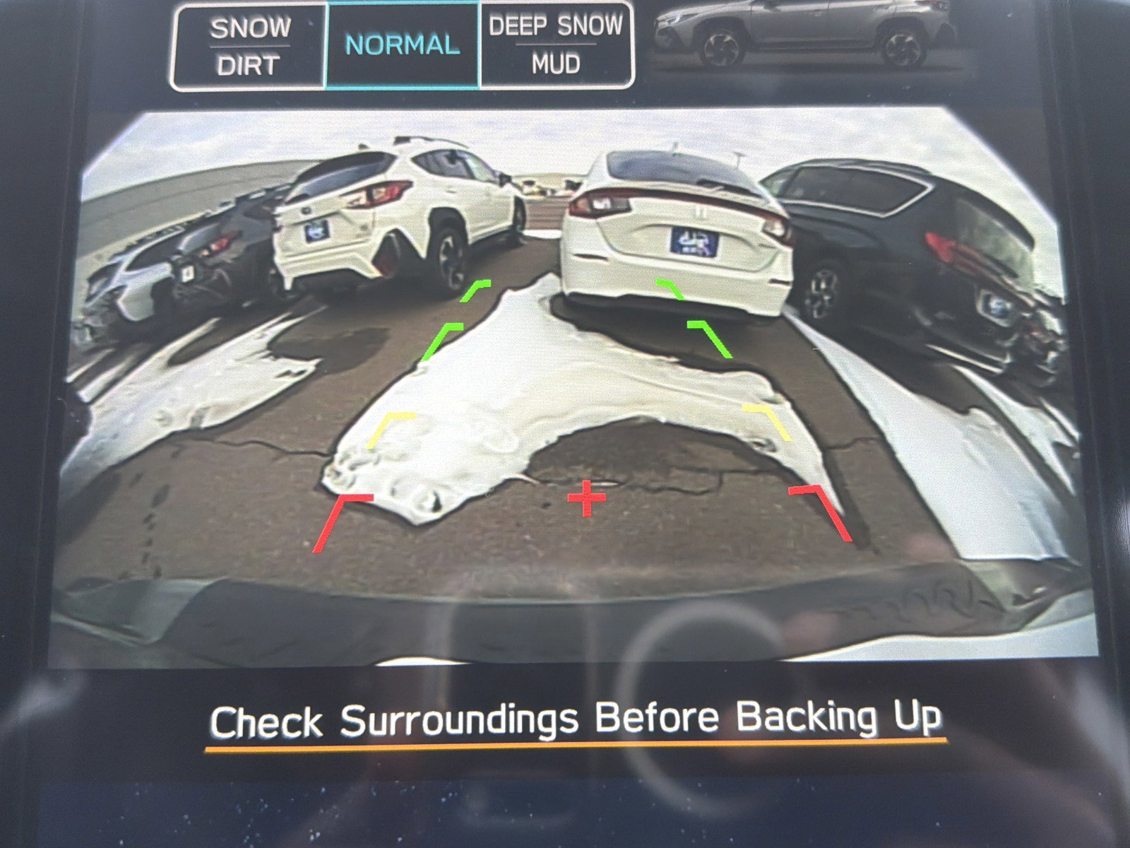 Certified 2025 Subaru Crosstrek 2.5i Sport w/ Crosstrek Mirror Package image 26