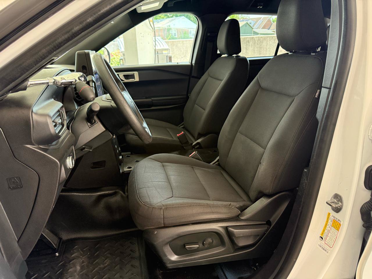Used 2022 Ford Explorer 4WD Police Interceptor image 20