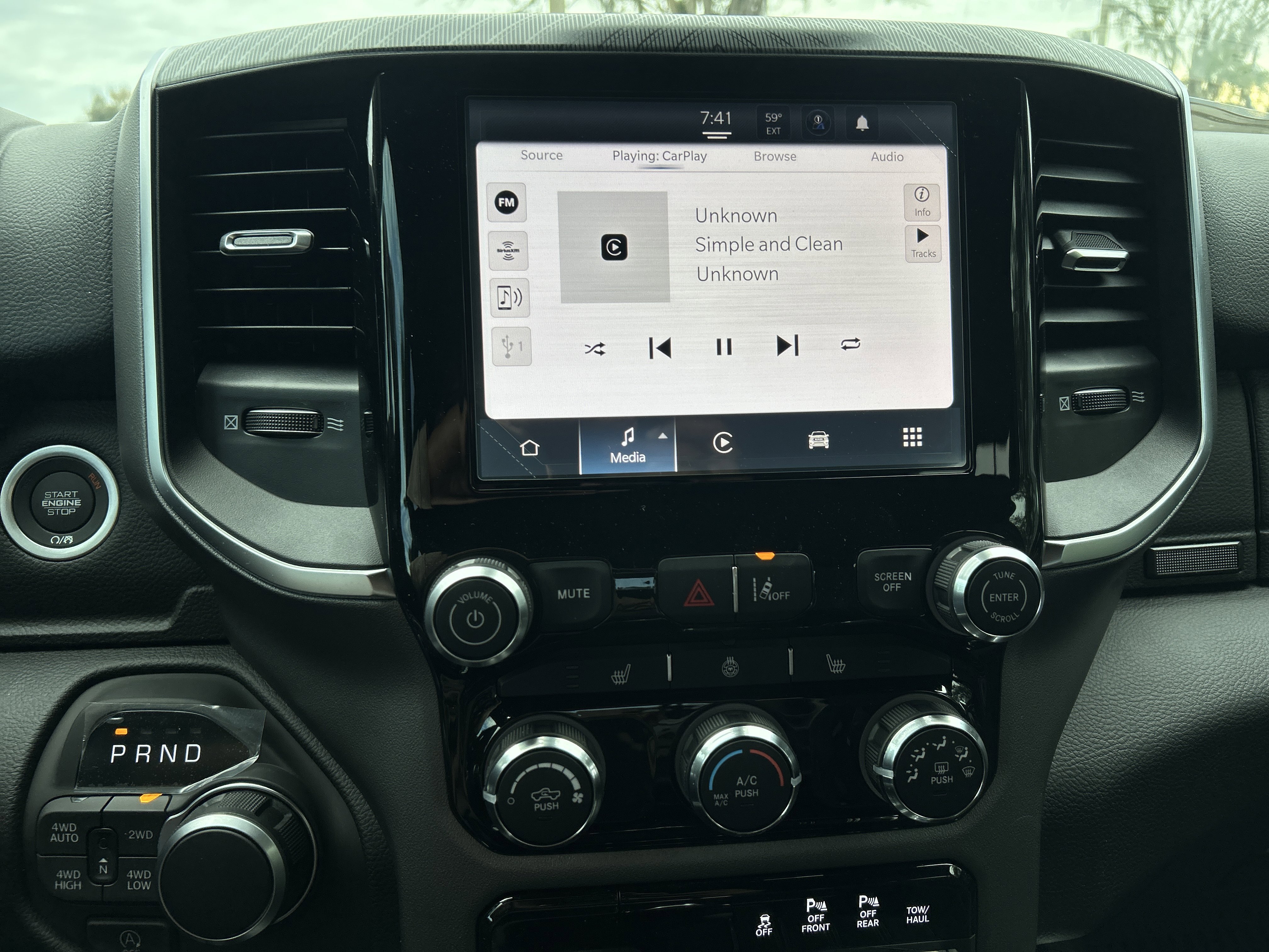 New 2026 RAM 1500 Big Horn w/ Night Edition image 27