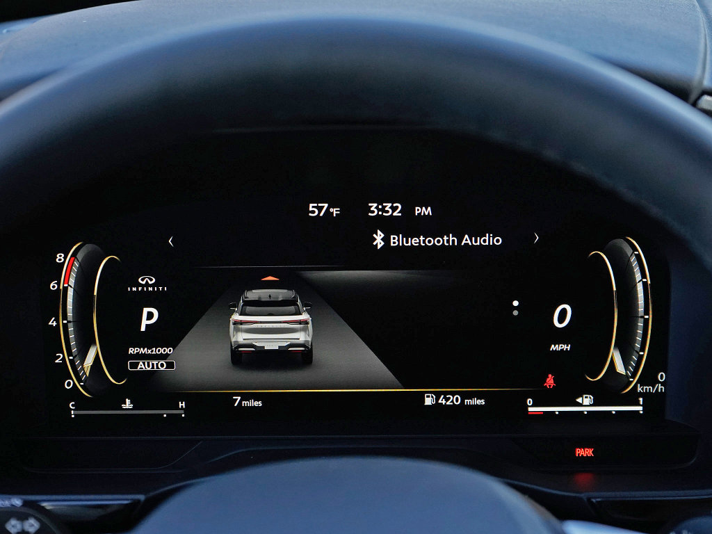 New 2026 INFINITI QX60 Luxe w/ Cargo Package image 17