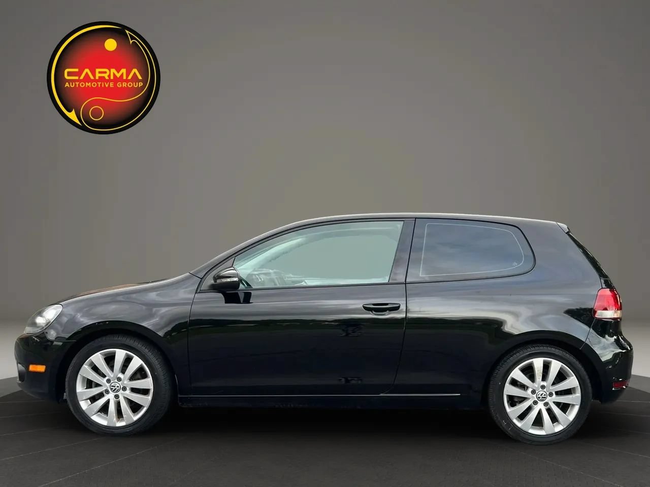 Used 2012 Volkswagen Golf TDI FWD image 3