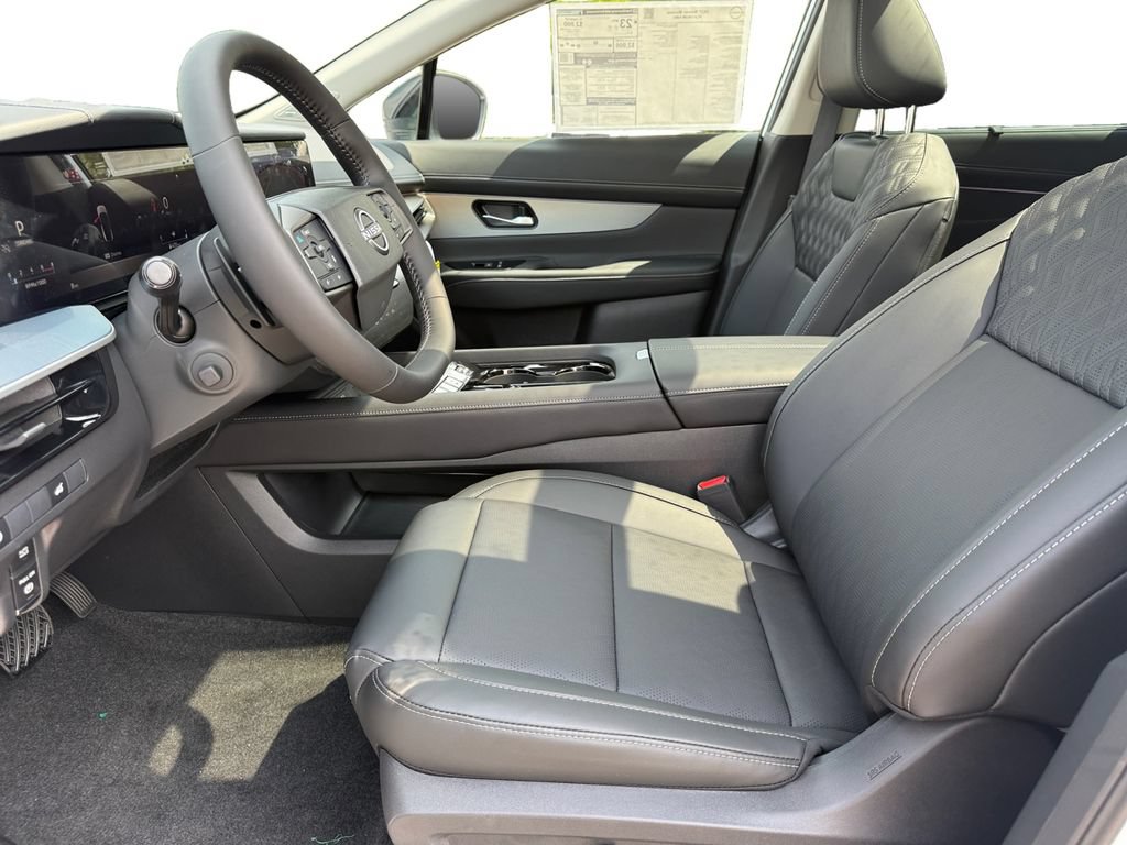 New 2027 Nissan Murano Platinum w/ Cargo Package AWD/4WD image 9