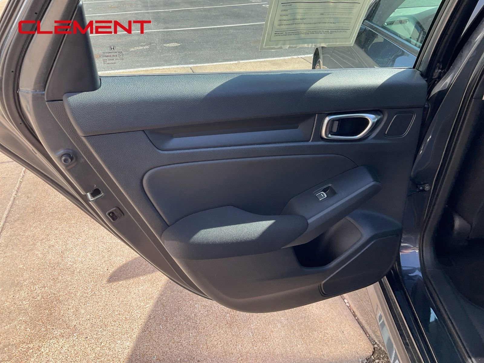 Used 2025 Honda Civic LX image 34