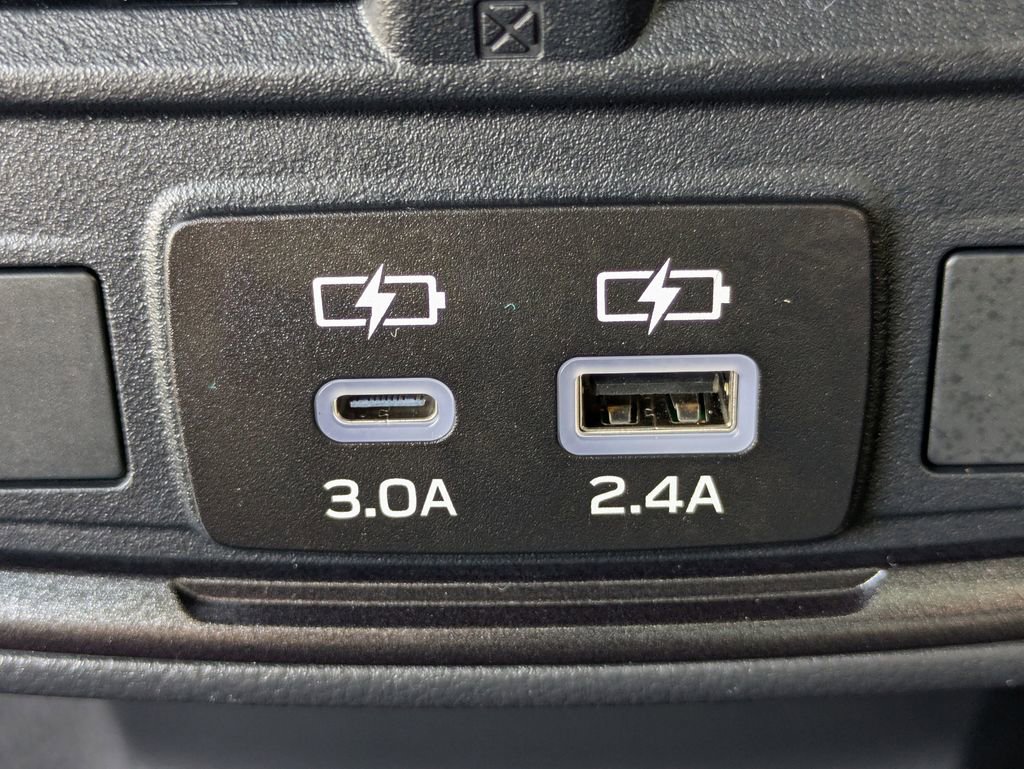 Certified 2025 Subaru Forester Sport w/ Popular Package #2 image 16