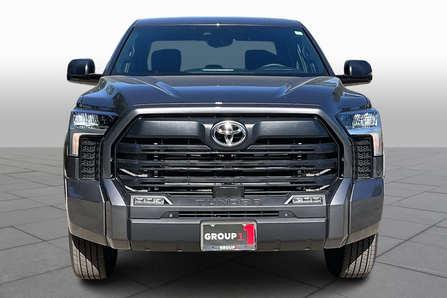 New 2026 Toyota Tundra SR5 image 3