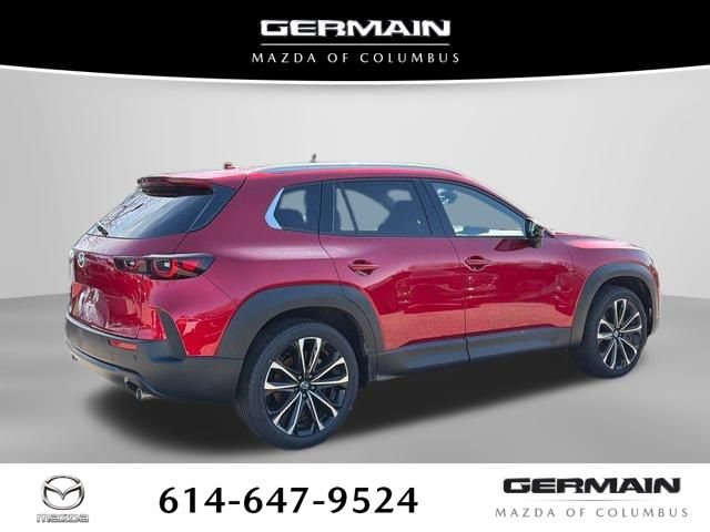 New 2026 MAZDA CX-50 AWD 2.5 S w/ Premium Package image 8