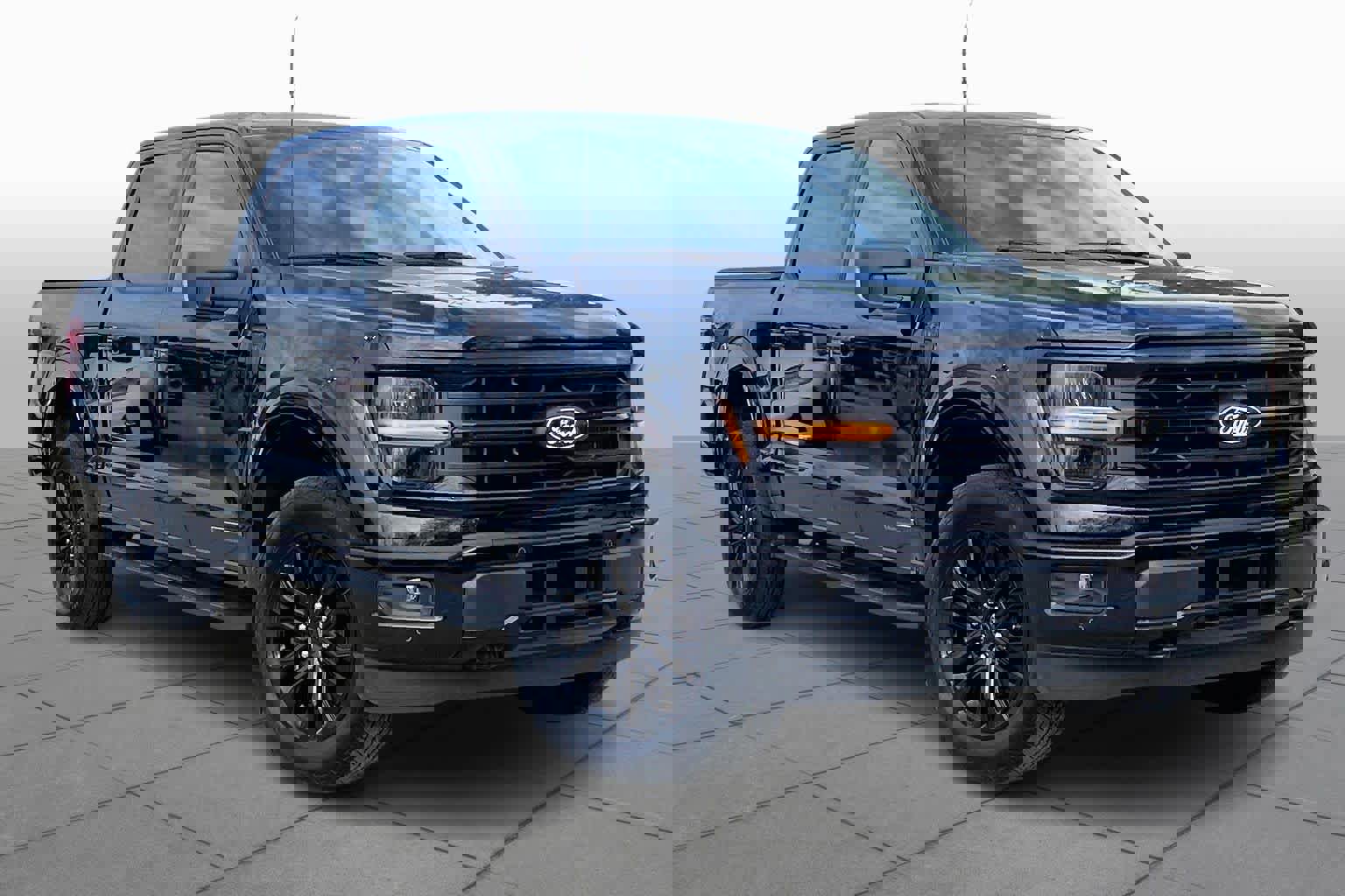 Used 2024 Ford F150 XLT w/ Equipment Group 302A MID AWD/4WD image 3