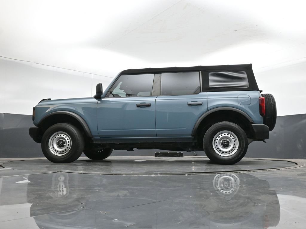 Used 2022 Ford Bronco 4-Door image 42