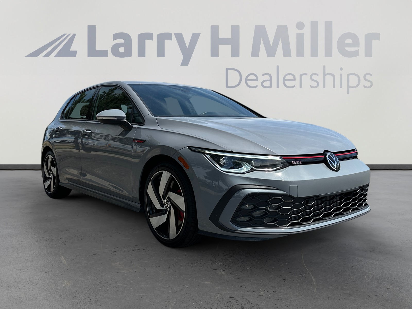 Used 2024 Volkswagen GTI S FWD image 7