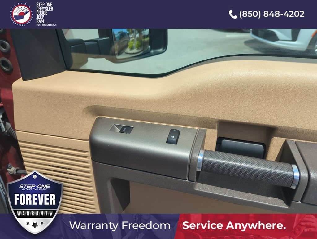 Used 2016 Ford F350 Lariat w/ Lariat Ultimate Package AWD/4WD image 34