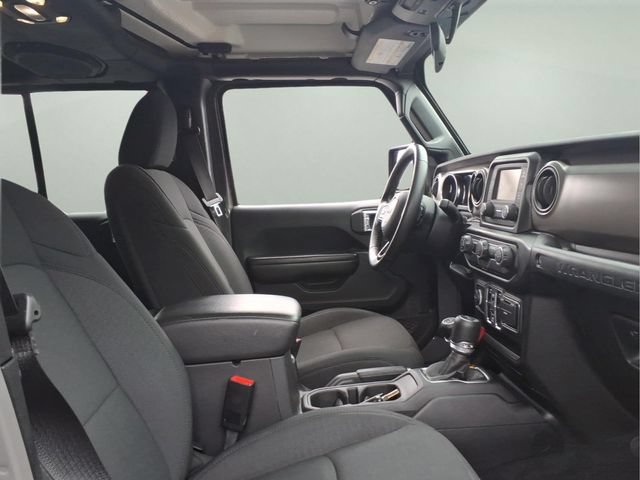 Used 2020 Jeep Wrangler Unlimited Sport AWD/4WD image 14
