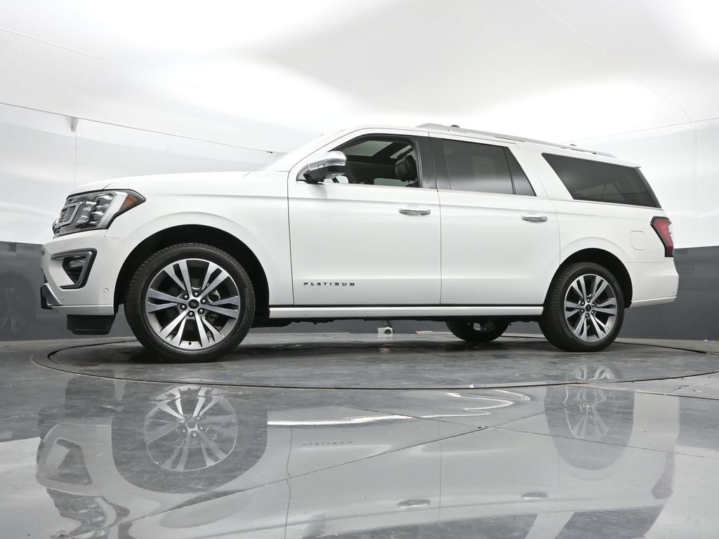 Used 2020 Ford Expedition Max Platinum AWD/4WD image 48