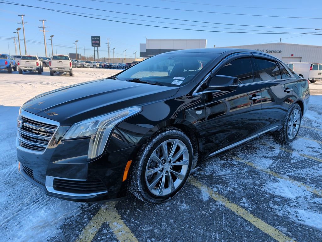 Used 2019 Cadillac XTS image 3